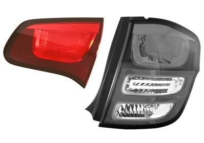 Lampa tylna zespolona VAN WEZEL 0929924