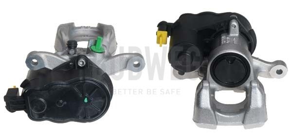 Zacisk hamulca BUDWEG CALIPER 345449