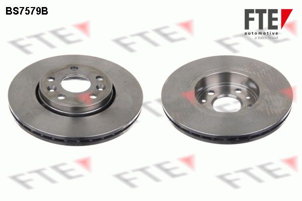 Tarcza hamulcowa FTE 9082222