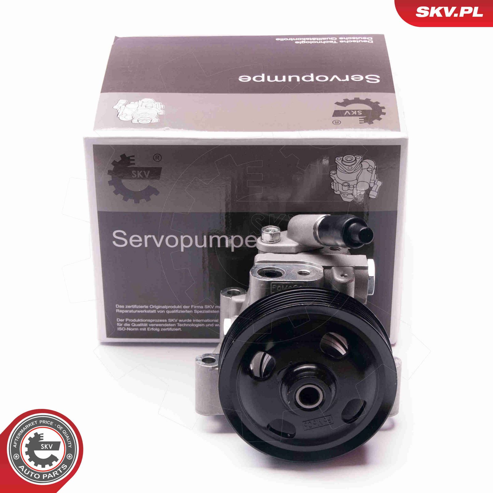 Hüdraulikapump,roolimine