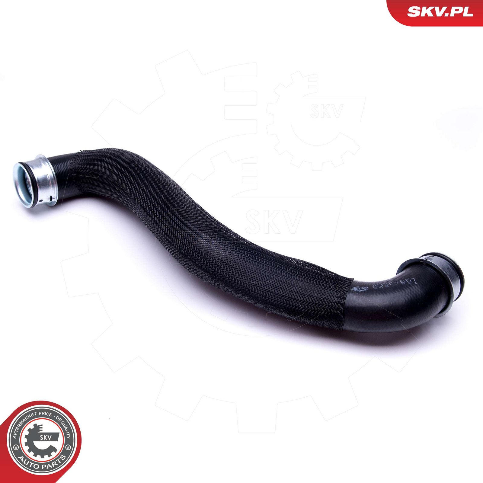 Levně Hadice chladiče ESEN SKV 43SKV857