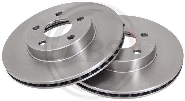 Tarcza hamulcowa A.B.S. 16362