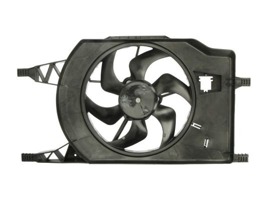 Wentylator, chłodzenie silnika THERMOTEC D8R001TT