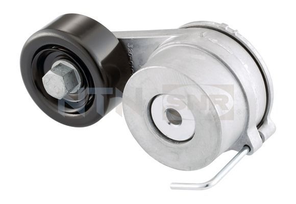 Spriegotājrullītis, Ķīļrievu siksna