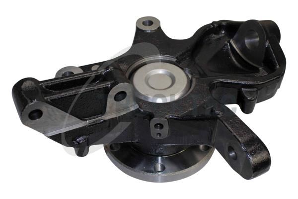 Grozāmass statne, Riteņa piekare