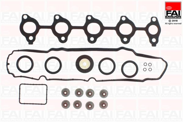 Zestaw uszczelek, głowica cylindrów FAI AUTOPARTS HS1157NH