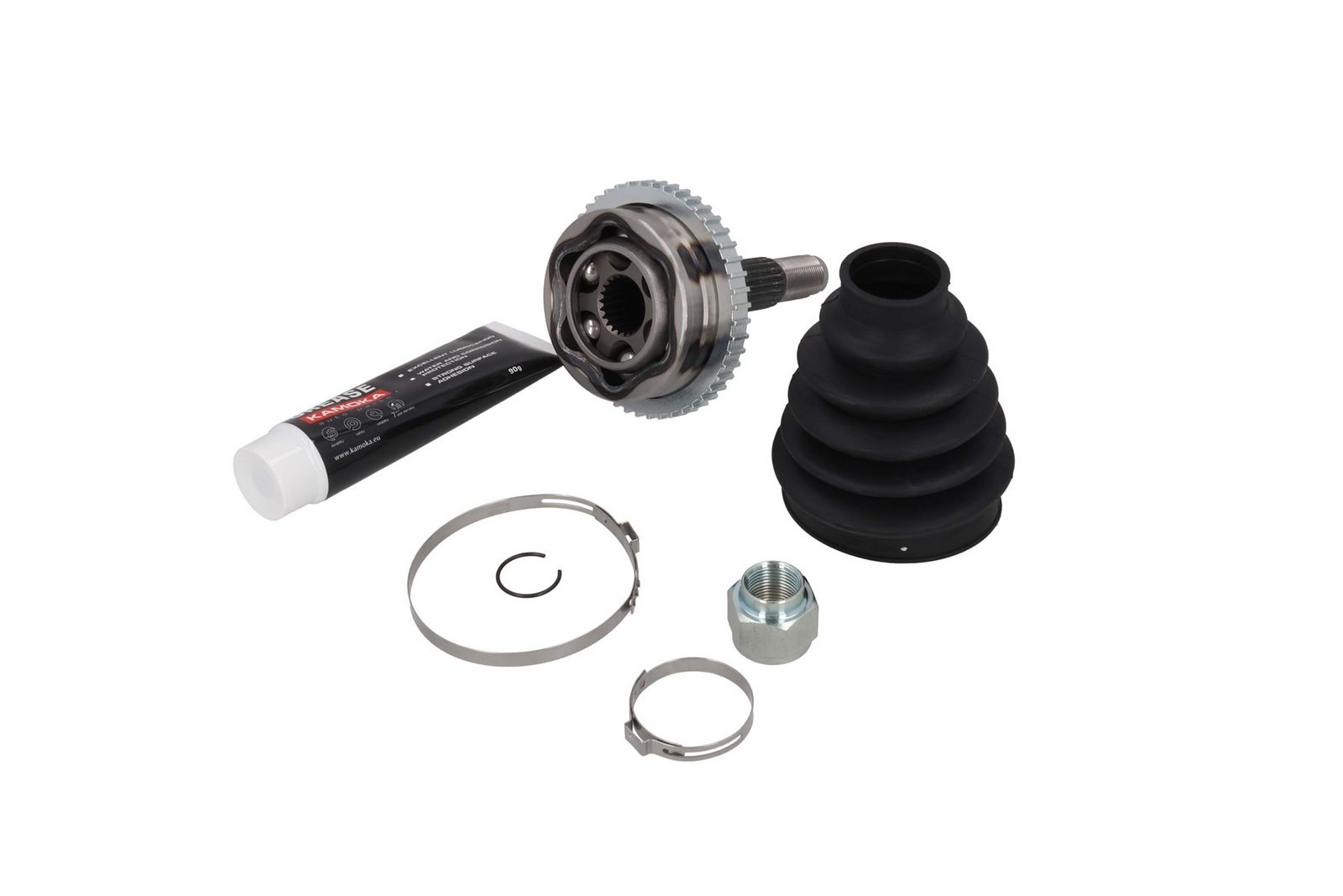 Liigendlaager, veovõll