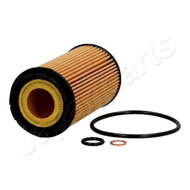 Olejový filter JAPANPARTS FO-H04S