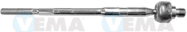 Połączenie osiowe, drążek kierowniczy poprzeczny VEMA 25341