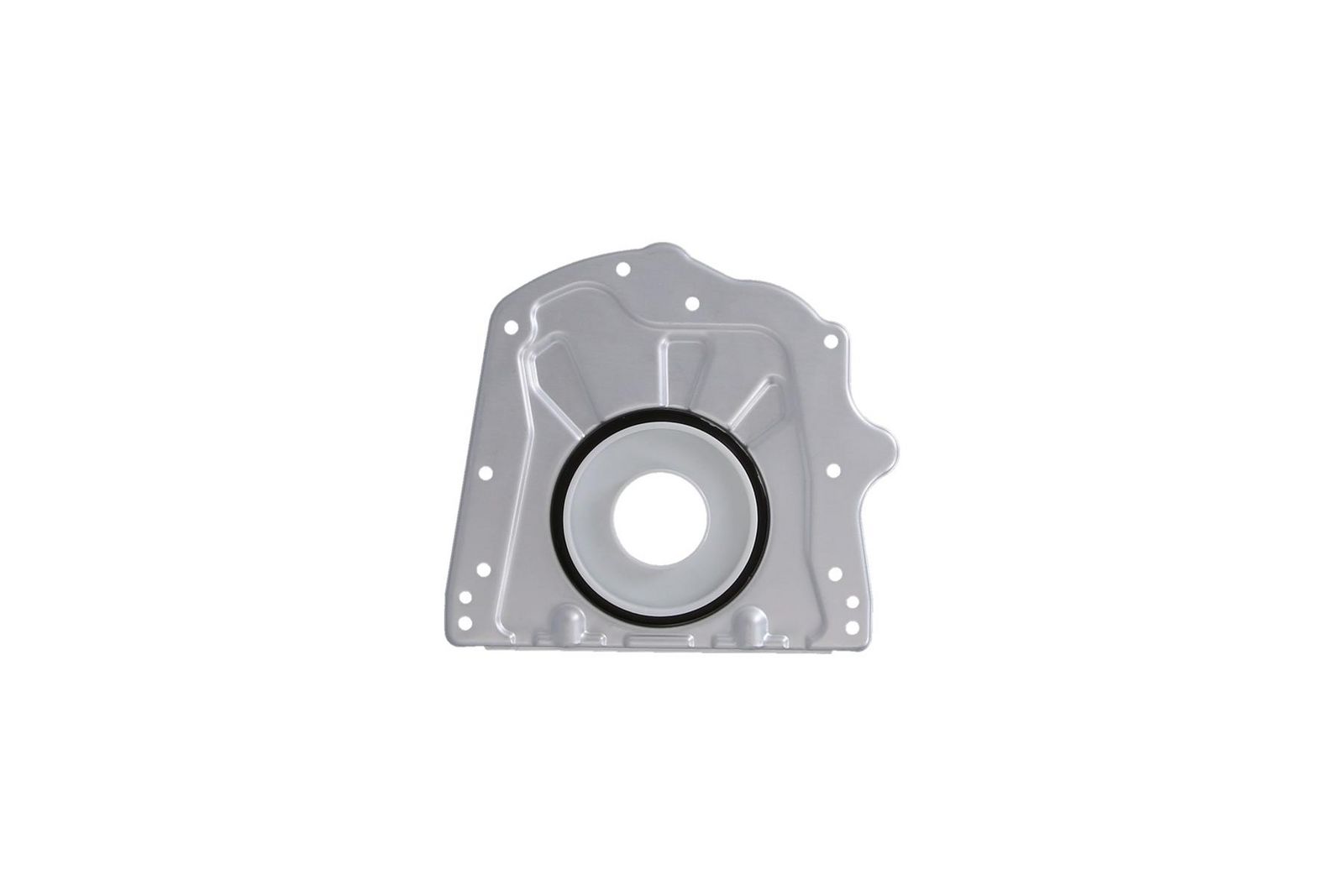 Vārpstas blīvgredzens, Kloķvārpsta