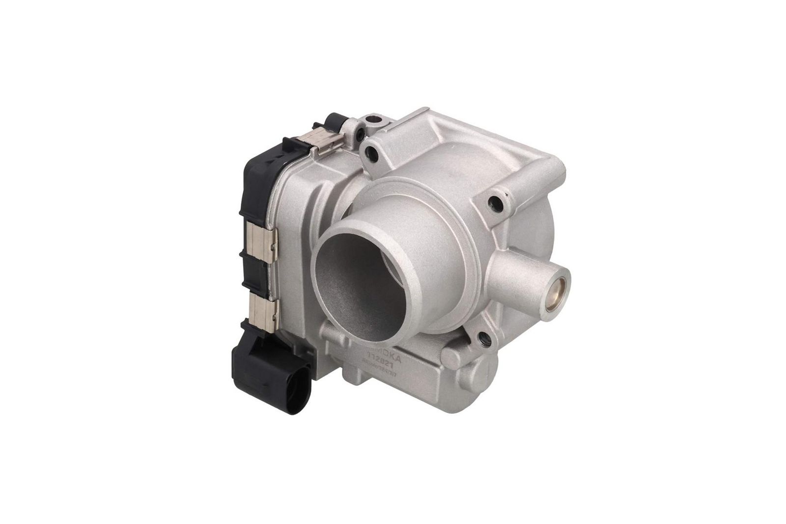 Droseļvārsta pievada stiprinājums