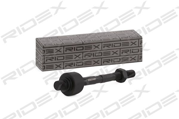 Połączenie osiowe, drążek kierowniczy poprzeczny RIDEX 51T0081