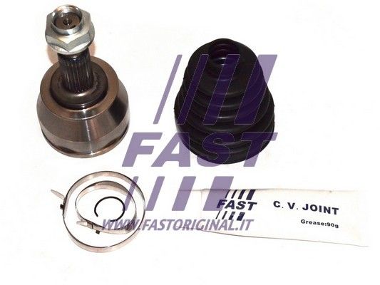 Zestaw przegubu, wał napędowy FAST FT25098K