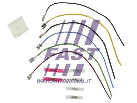 Zestaw naprawczy do przewodów, lampa tylna zespolona FAST FT76109