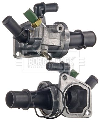 Borg & Beck - Thermostat