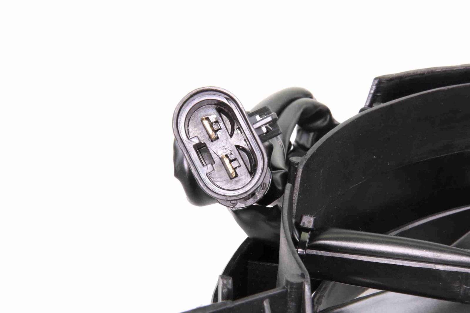 Ventilateur, refroidissement du moteur