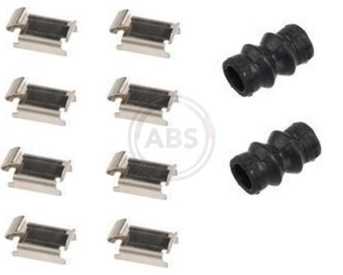 Set accesorii, placute frana A.B.S. 1788Q