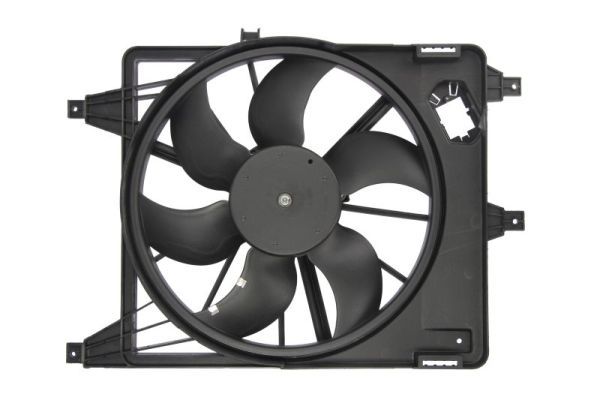 Wentylator, chłodzenie silnika THERMOTEC D8R005TT