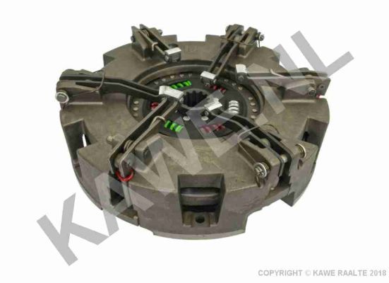 Placa presiune ambreiaj KAWE 8459