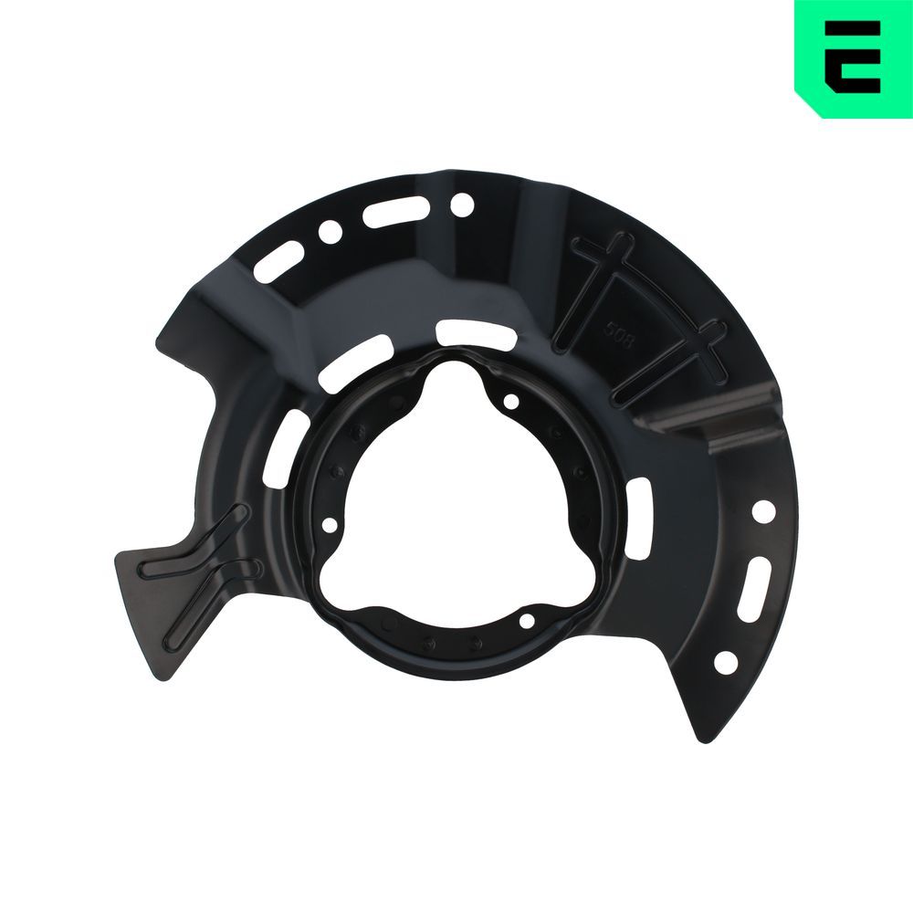 protectie stropire,disc frana OPTIMAL BSP-9827R