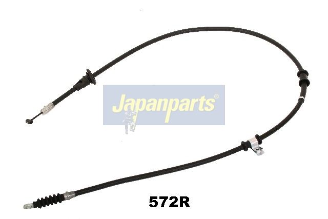 Levně Tažné lanko, parkovací brzda JAPANPARTS BC-572R