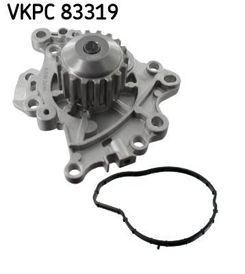 Pompa wody, chłodzenie silnika SKF VKPC 83319