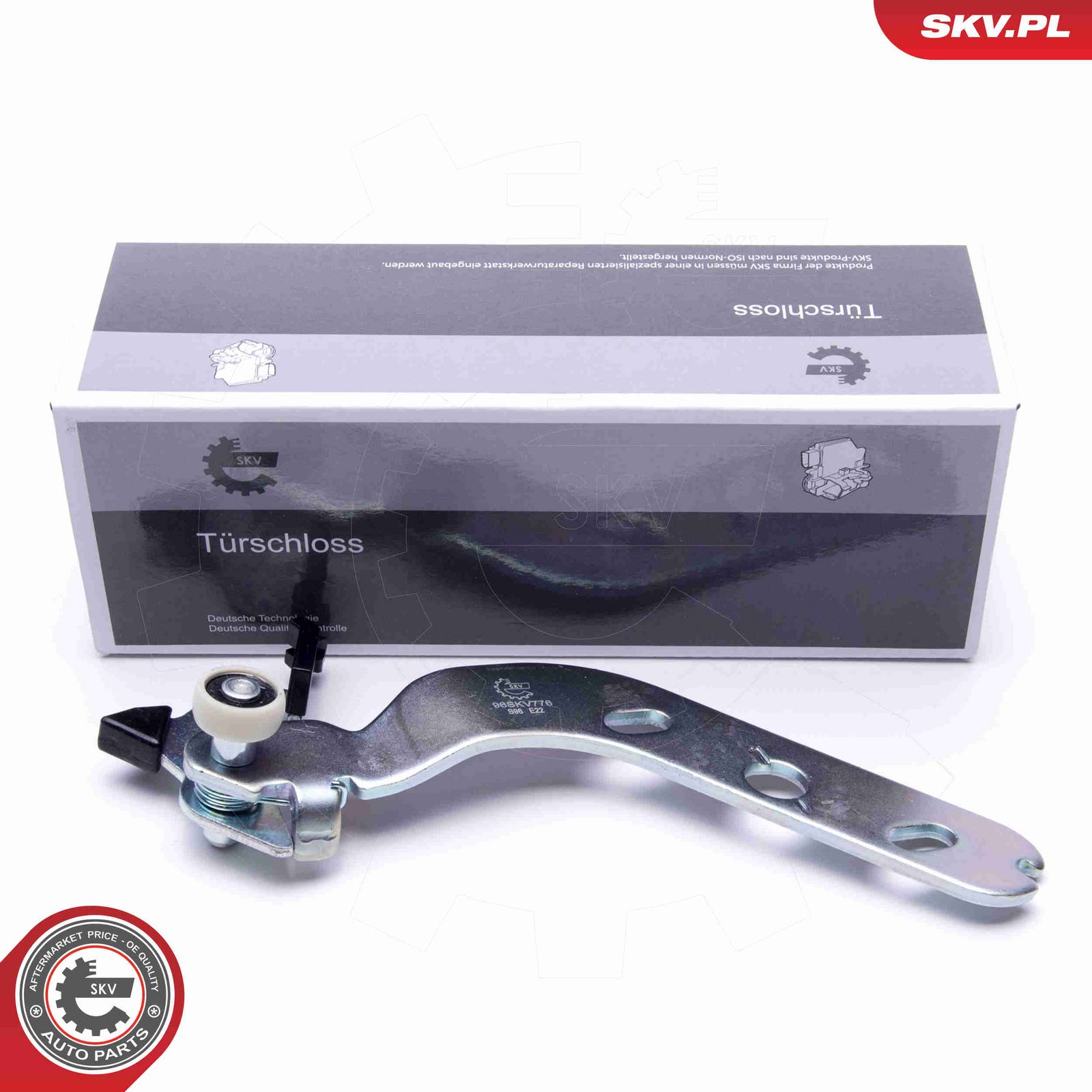 Направляющая ролика, сдвижная дверь