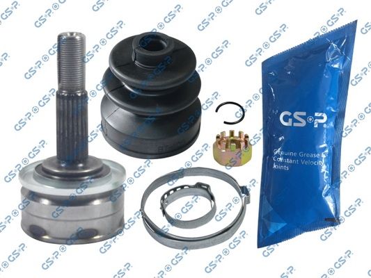 Zestaw przegubu, wał napędowy GSP 899012