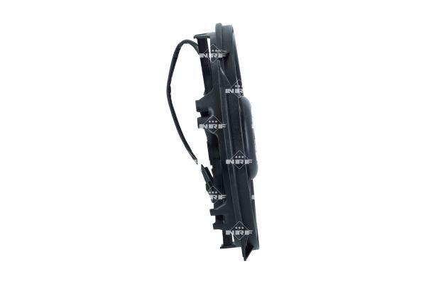 Ventilateur, refroidissement du moteur