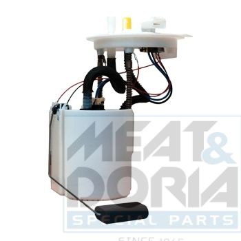 Zespół zasilający w paliwo MEAT & DORIA 77307E