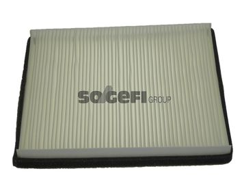 Filtr, wentylacja przestrzeni pasażerskiej FRAM CF8867
