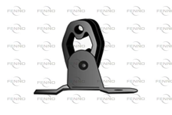Pasek gumowy, system wydechowy FENNO X50126