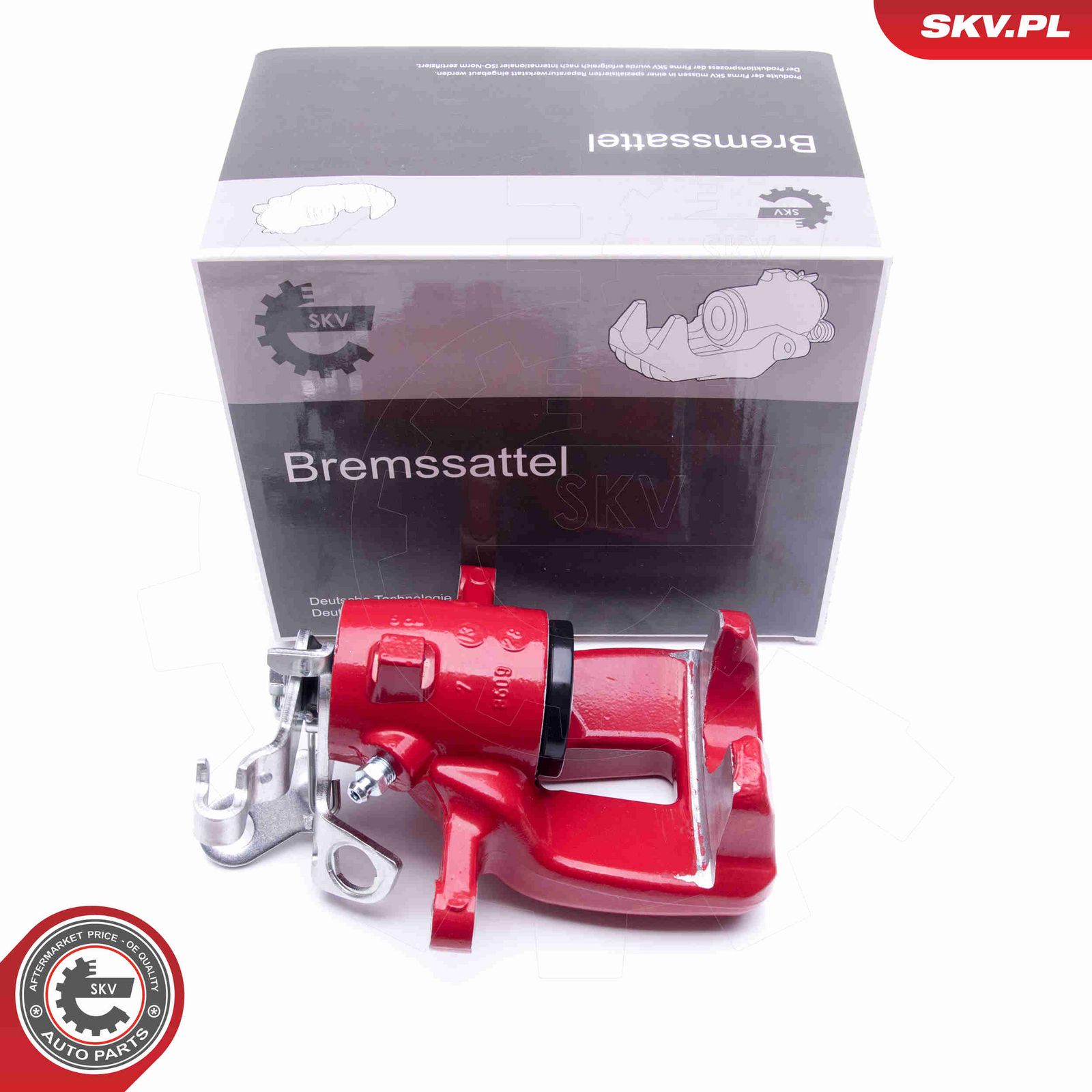 Тормозной суппорт