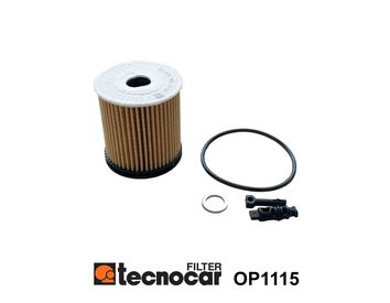 Filtr oleju TECNOCAR OP1115