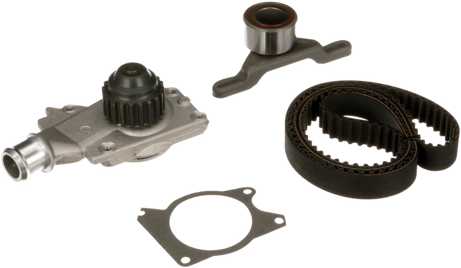 Set pompa apa + curea dintata GATES PowerGrip™ KP15665XS