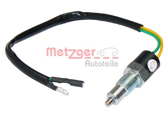 Przełącznik, światło cofania METZGER AUTOTEILE 0912002