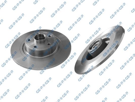 Tarcza hamulcowa GSP 9230142