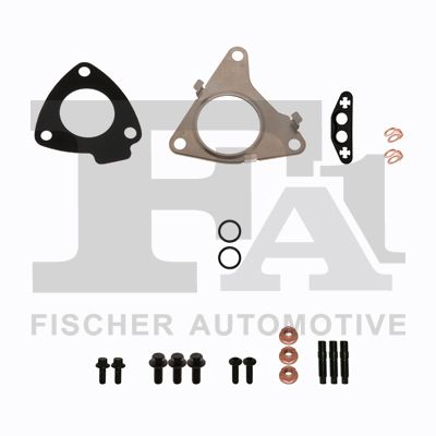 Zestaw montażowy, doładowanie FA1 KT460030