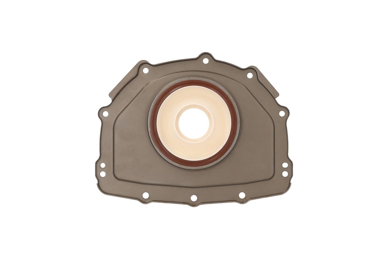 Vārpstas blīvgredzens, Kloķvārpsta