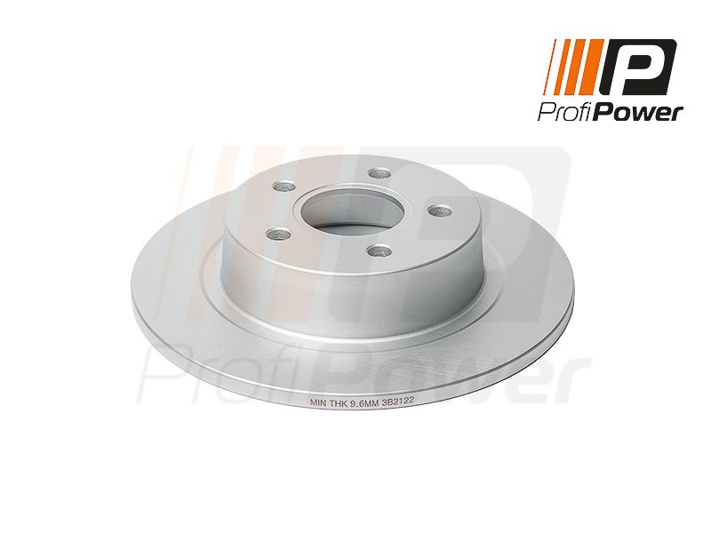 Levně Brzdový kotouč ProfiPower 3B2122