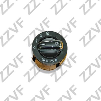 Slēdzis, Priekšējās gaismas