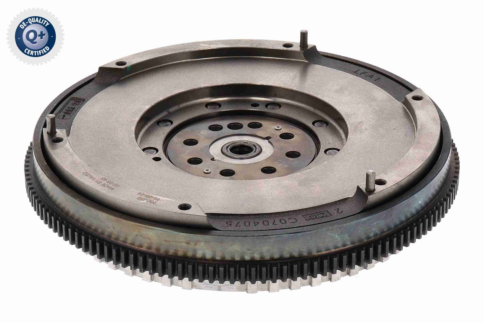 Volant moteur