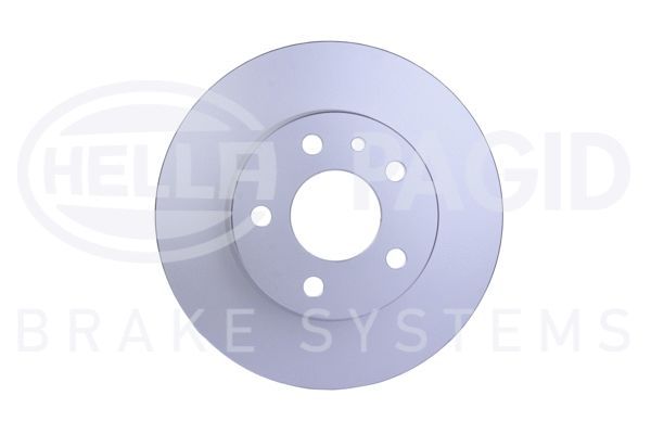 Tarcza hamulcowa HELLA PAGID 8DD 355 101-971