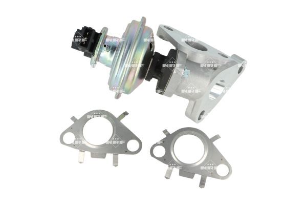 Клапан возврата ОГ