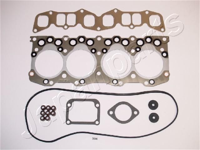 Zestaw uszczelek, głowica cylindrów JAPANPARTS KG-904