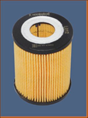 Filtr oleju MISFAT L012