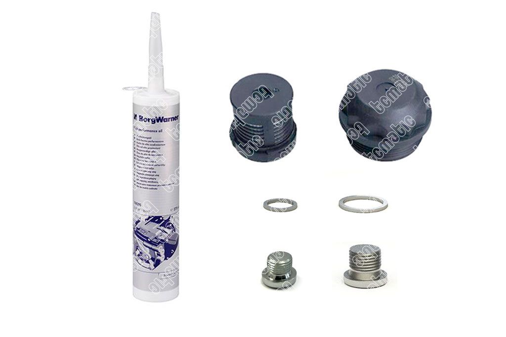 Set Piese, schimb ulei cuplaj lam. (tracț. integr.) TCMATIC 190.115.0001