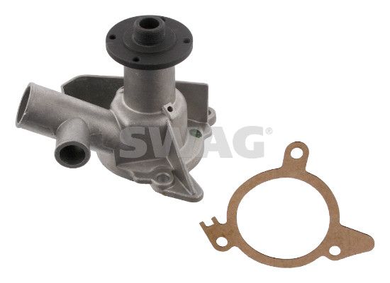 Pompe à eau, refroidissement du moteur