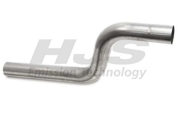 Zestaw naprawczy (rurowy), filtr sadzy/filtr cząstek stałych hjs 91 14 1561 HJS 13253540
