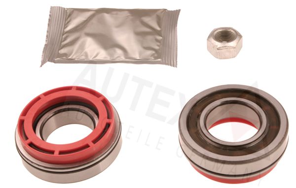 Zestaw łożysk koła AUTEX 804020